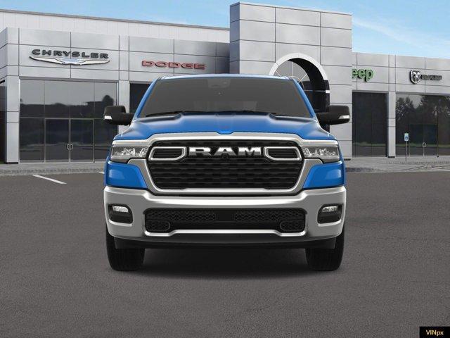 new 2025 Ram 1500 car, priced at $50,706