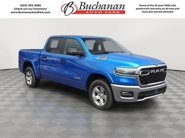 new 2025 Ram 1500 car, priced at $43,435