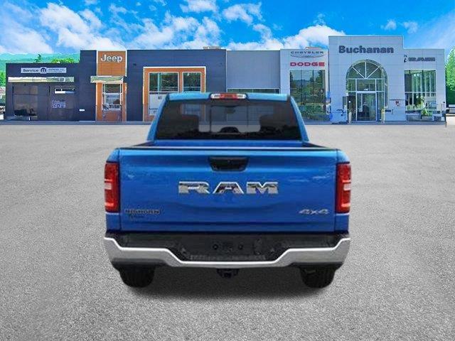 new 2025 Ram 1500 car, priced at $43,435