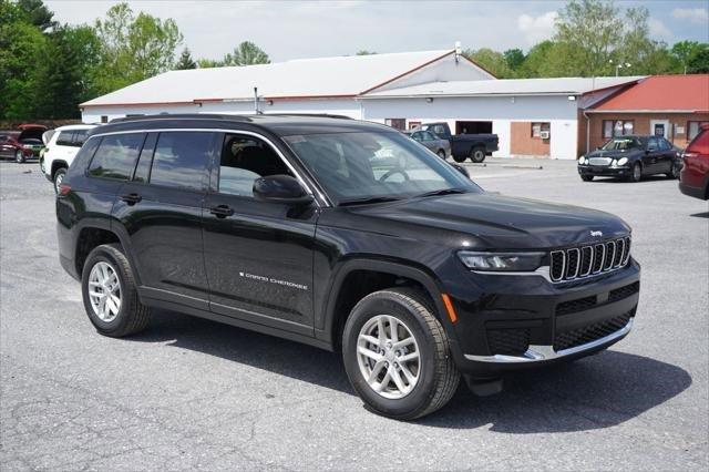 new 2024 Jeep Grand Cherokee L car, priced at $40,141