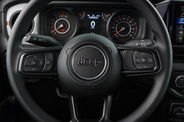 new 2024 Jeep Gladiator car, priced at $38,950