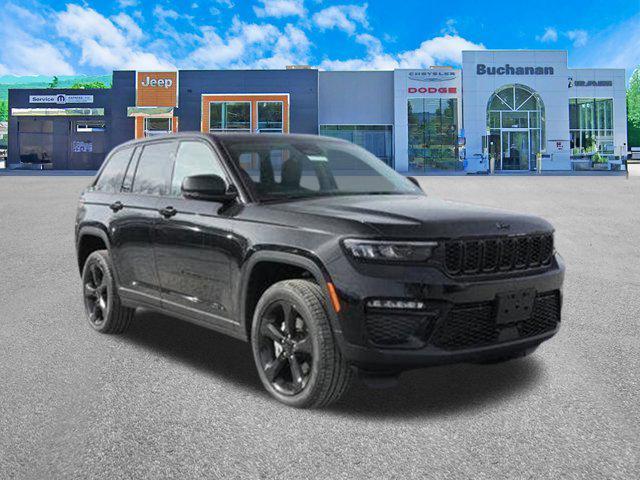 new 2024 Jeep Grand Cherokee car, priced at $46,585