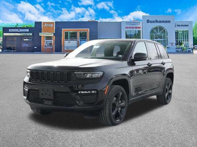 new 2024 Jeep Grand Cherokee car, priced at $45,585