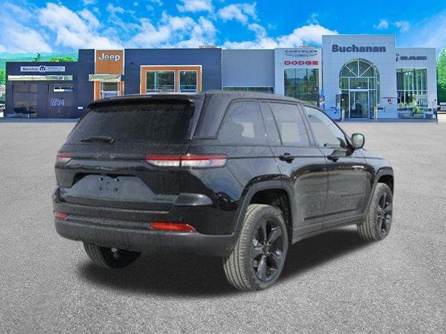 new 2024 Jeep Grand Cherokee car, priced at $45,585