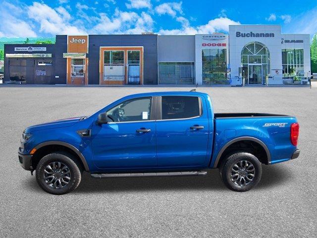 used 2020 Ford Ranger car, priced at $29,125