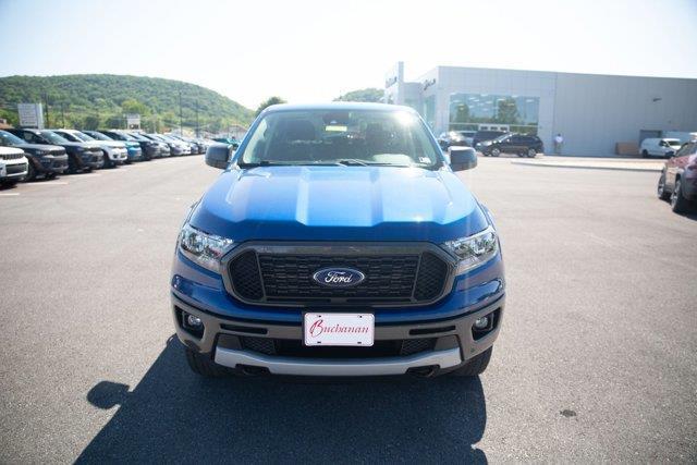 used 2020 Ford Ranger car, priced at $29,125