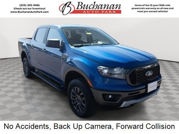 used 2020 Ford Ranger car, priced at $29,125