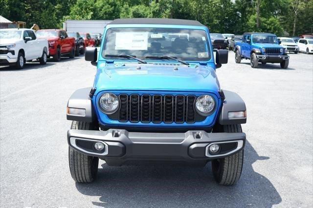 new 2024 Jeep Gladiator car, priced at $36,136