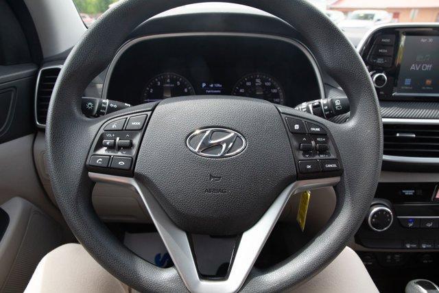 used 2019 Hyundai Tucson car, priced at $19,198