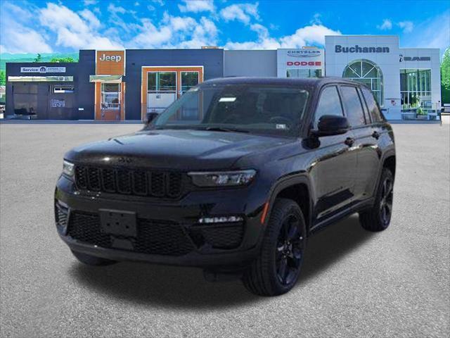 new 2024 Jeep Grand Cherokee car, priced at $44,585