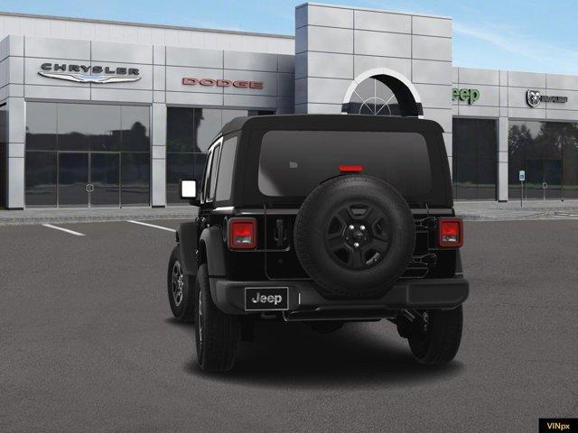 new 2024 Jeep Wrangler car, priced at $38,511
