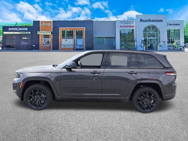 new 2024 Jeep Grand Cherokee 4xe car, priced at $61,703