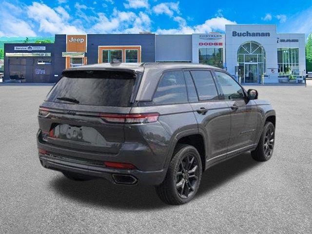 new 2024 Jeep Grand Cherokee 4xe car, priced at $54,203