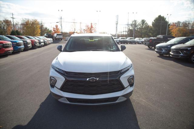 used 2023 Chevrolet Blazer car, priced at $31,911