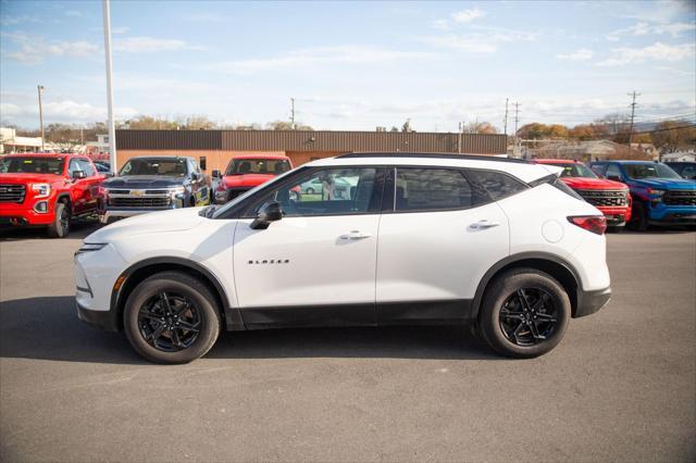 used 2023 Chevrolet Blazer car, priced at $31,911