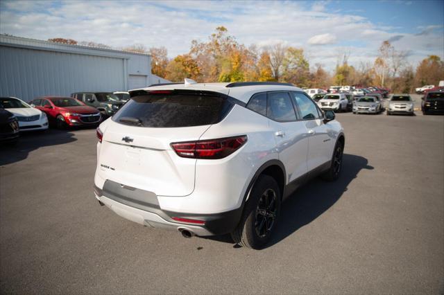 used 2023 Chevrolet Blazer car, priced at $31,911