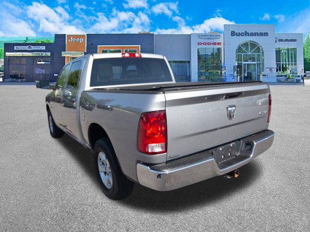 used 2020 Ram 1500 car, priced at $27,198