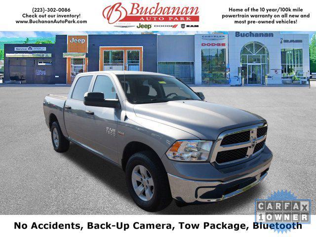 used 2020 Ram 1500 car, priced at $27,198