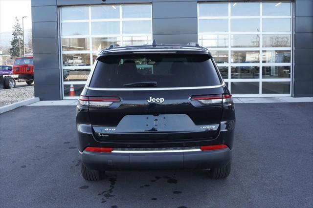 new 2023 Jeep Grand Cherokee L car, priced at $41,911