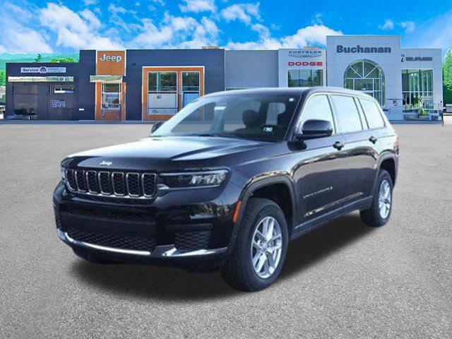 new 2023 Jeep Grand Cherokee L car, priced at $47,325