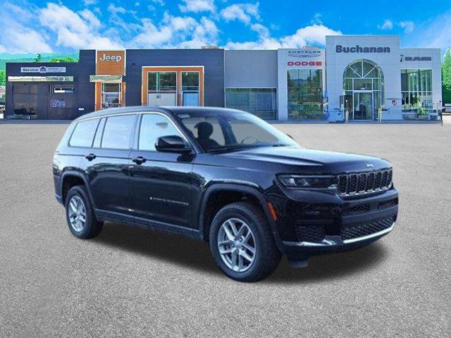 new 2023 Jeep Grand Cherokee L car, priced at $39,911