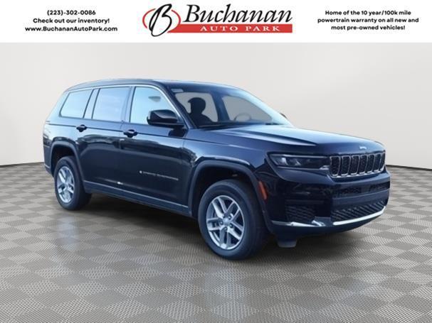 new 2023 Jeep Grand Cherokee L car, priced at $41,004