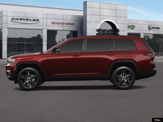 new 2024 Jeep Grand Cherokee L car, priced at $52,107