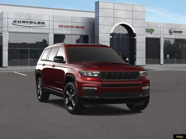 new 2024 Jeep Grand Cherokee L car, priced at $52,107