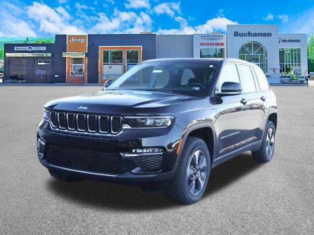 new 2022 Jeep Grand Cherokee 4xe car, priced at $45,911