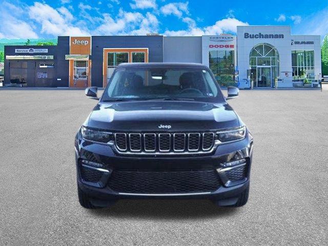 new 2022 Jeep Grand Cherokee 4xe car, priced at $45,911