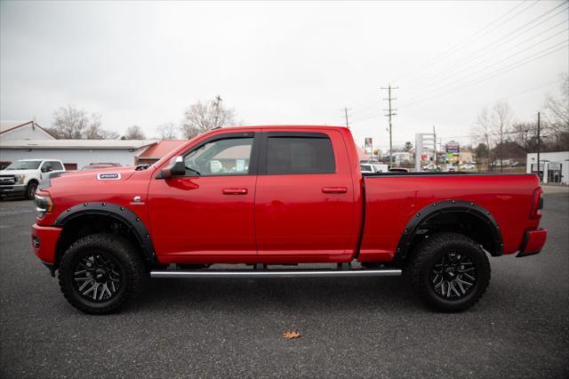 used 2022 Ram 2500 car, priced at $53,911