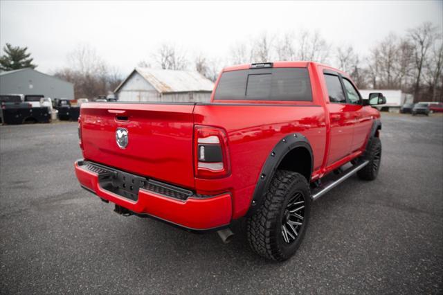 used 2022 Ram 2500 car, priced at $53,911