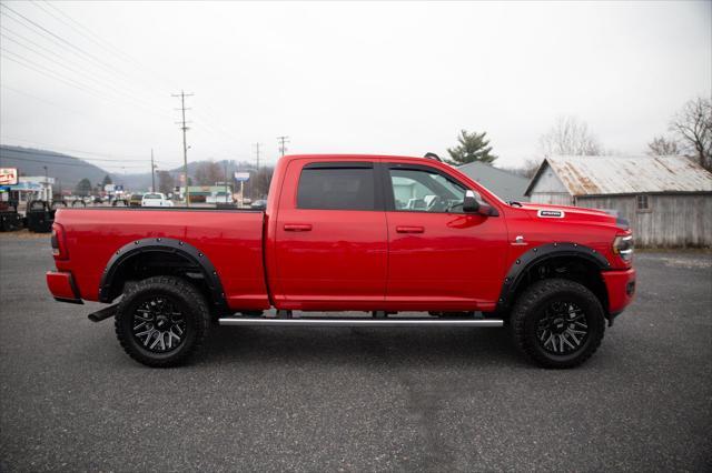 used 2022 Ram 2500 car, priced at $53,911