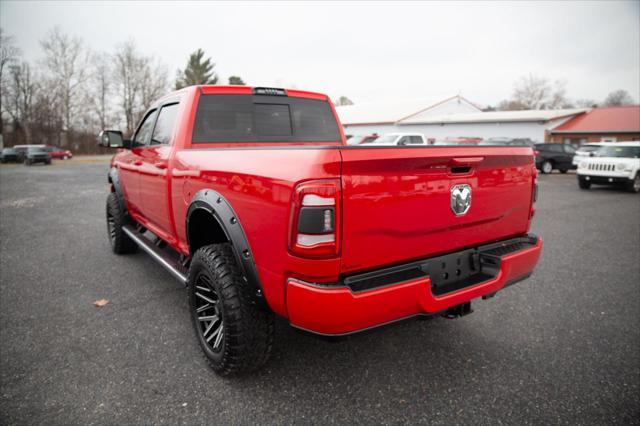 used 2022 Ram 2500 car, priced at $53,911