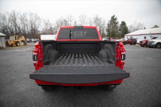 used 2022 Ram 2500 car, priced at $53,911