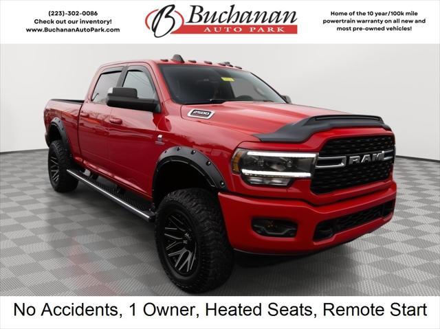 used 2022 Ram 2500 car, priced at $53,911