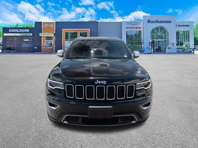 used 2021 Jeep Grand Cherokee car, priced at $25,994