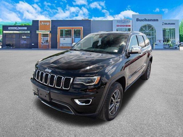 used 2021 Jeep Grand Cherokee car, priced at $25,994