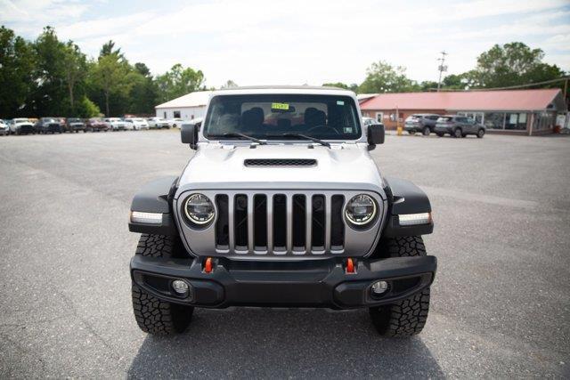 used 2021 Jeep Gladiator car, priced at $34,351