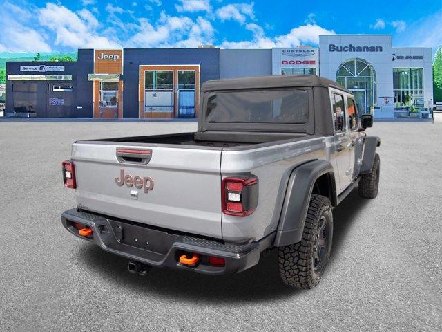 used 2021 Jeep Gladiator car, priced at $34,351