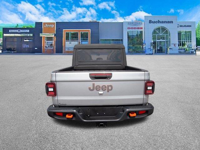 used 2021 Jeep Gladiator car, priced at $34,351