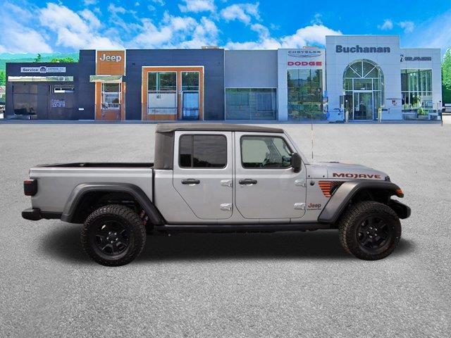 used 2021 Jeep Gladiator car, priced at $34,351