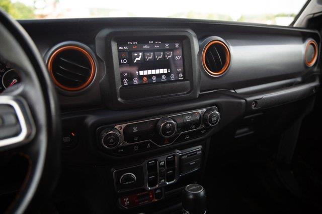 used 2021 Jeep Gladiator car, priced at $34,351