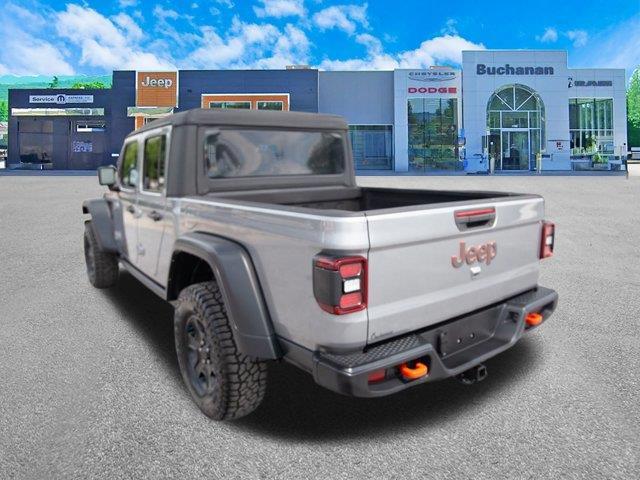 used 2021 Jeep Gladiator car, priced at $34,351