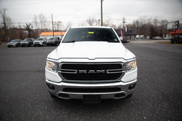 used 2021 Ram 1500 car, priced at $29,900