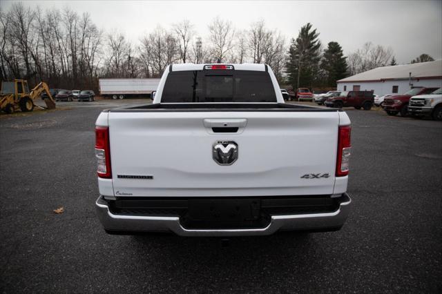 used 2021 Ram 1500 car, priced at $29,900