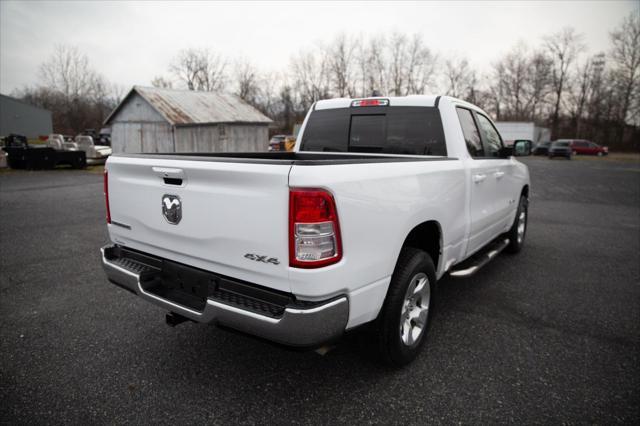 used 2021 Ram 1500 car, priced at $29,900