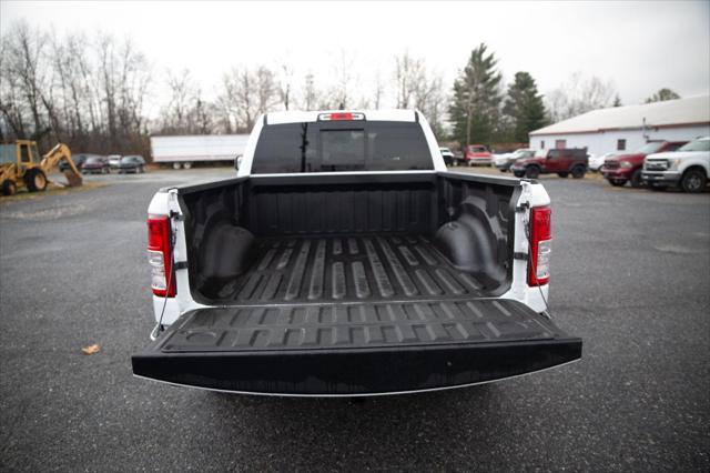 used 2021 Ram 1500 car, priced at $29,900