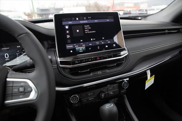 new 2024 Jeep Compass car, priced at $30,309