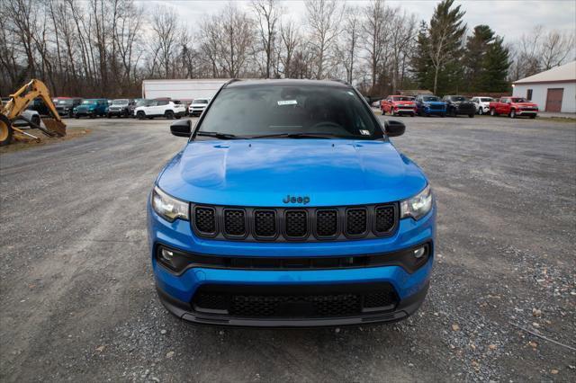 new 2024 Jeep Compass car, priced at $30,309